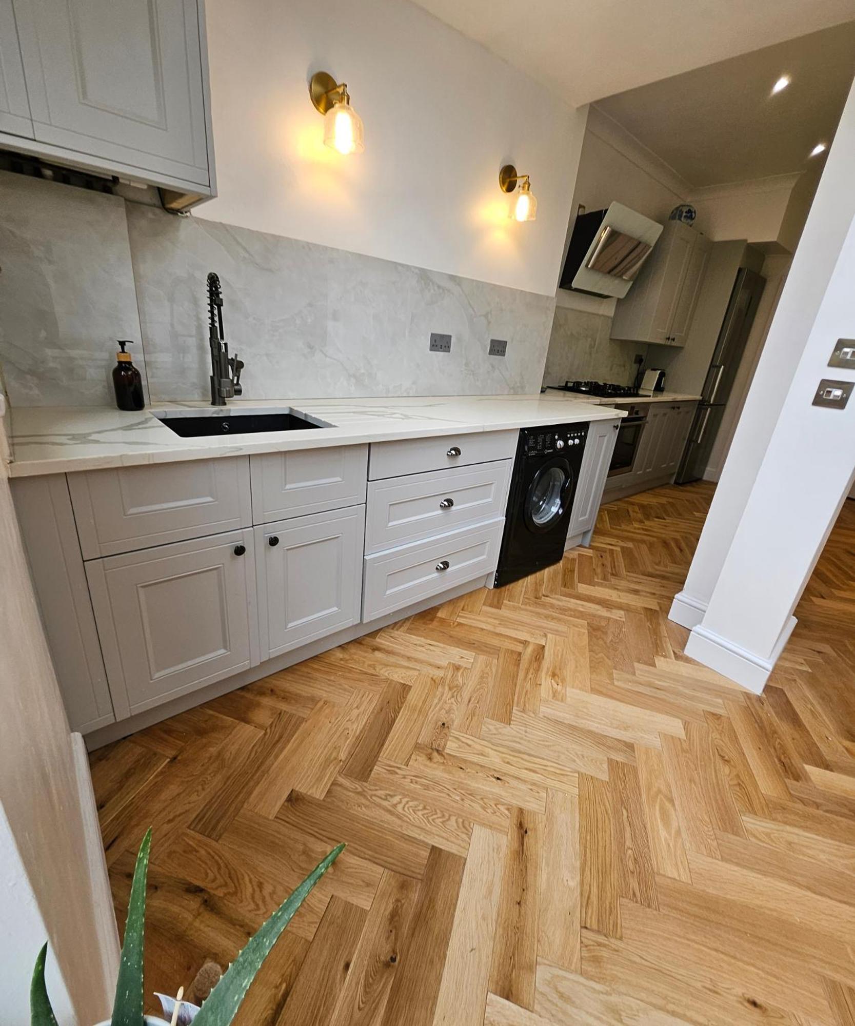 Wembley London Lovely 6 Bed House Sleeps Up To 14 Londres Exterior foto