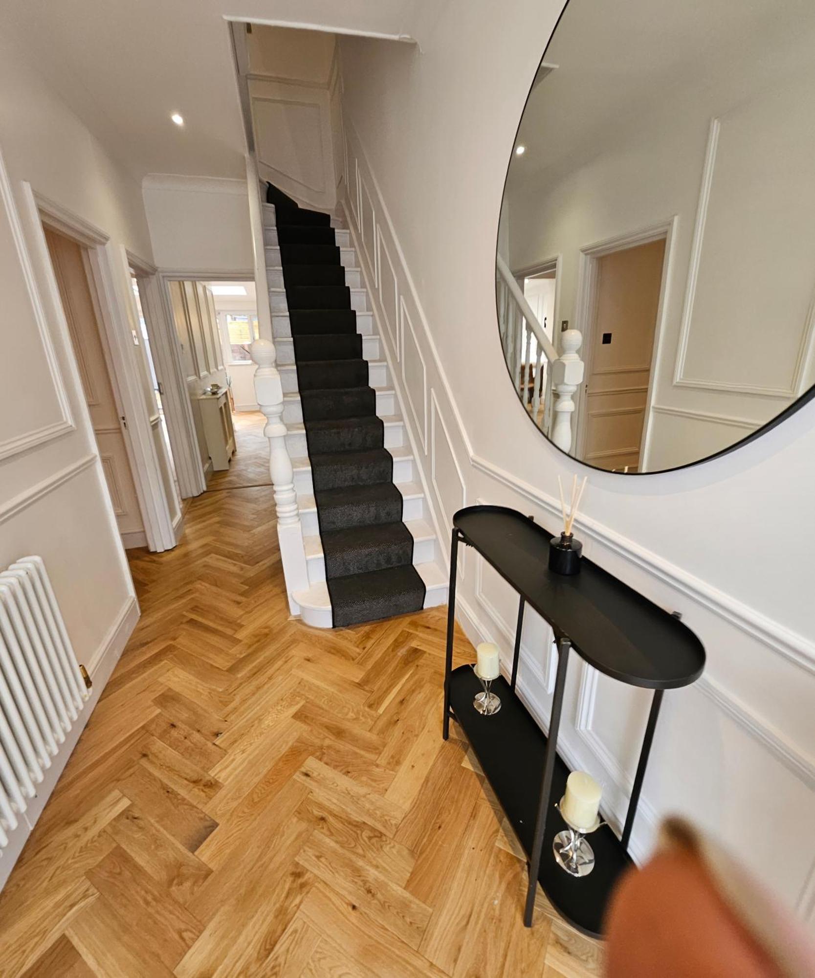 Wembley London Lovely 6 Bed House Sleeps Up To 14 Londres Exterior foto