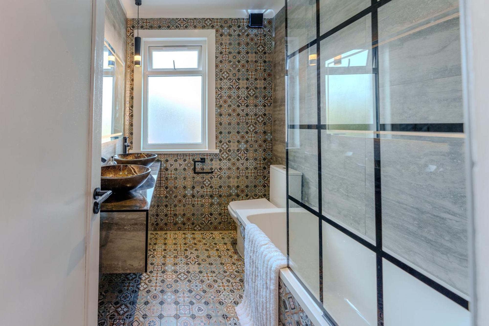 Wembley London Lovely 6 Bed House Sleeps Up To 14 Londres Exterior foto